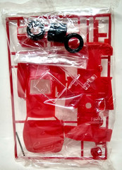 Entex Porsche 935 Snap Together Series Model Kit 1/43 Complete 9101P Japan 1980s