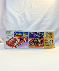 MPC FORD Mustang Cobra “Snake Bite” 2 ‘n 1 model kit NEW in FACTORY SEALED BOX