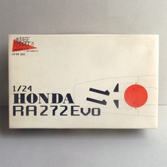 Studio M 1/24 Honda RA272 65 Evo Resin Kit Vintage