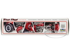 LEVEL 5 MODEL KIT EVIL IRON CUSTOM CHOPPER TRIKE 1/8 SCALE MODEL BY REVELL 17325