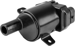 *ONE* 1 Round Ignition Coil Compatible with Chevrolet GMC Silverado NEW