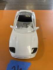 ERTL AMT 1992 Dodge Stealth R/T Turbo Dealer Promo Model 1:25 Pearl White #6149