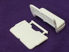 1956 Chevrolet Bel Air BENCH SEAT for Monogram Revell 1:24 Model Kit 56 Chevy