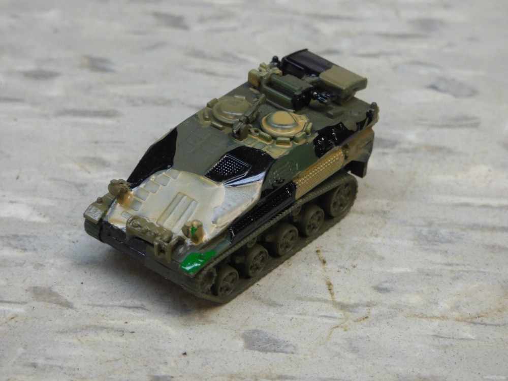 Roco Minitanks 1/87 Modern Wiesel 2 W/Ocelot Armored Recon Vehicle Lot#8017B©