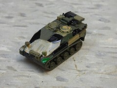 Roco Minitanks 1/87 Modern Wiesel 2 W/Ocelot Armored Recon Vehicle Lot#8017B©
