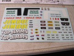 Model Kit AMT GMC JIMMY 1:25