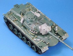 Legend 1/35 Kampfpanzer M48A2GA2 (Patton) Tank Detail Set (Revell 03236) LF1320