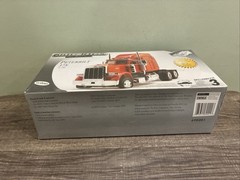 Testors Big Rigs Ultra Metal Series Model Kit 690001 Peterbilt 378 New & Sealed