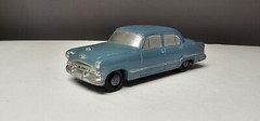 1953 Banthrico Dodge TRUE Promo car BANK XXXXXX-RARE car/color Near MINT!
