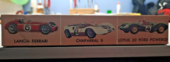 MASERATI 5000 GT Vintage 1965 1/32 Scale Plastic Model Slot Car Body Kit HAWK 04