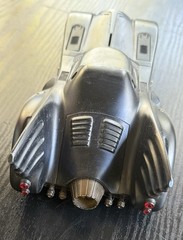 Hot Wheels Collector Edition Batman Returns Batmobile Model DC Comics 11″