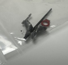 Tamiya Mercedes CLK-GTR Full-View 1:24 Scale OPENED ASSEMBLED