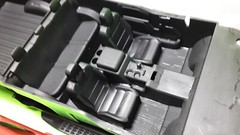 2017 Ford Racing F-150 SVT Raptor 1/25 cab bed chassis interior pick up truck