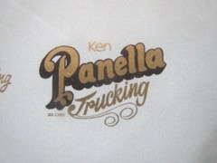 Last Chance!! Panella Trucking 48′ Anglia A/G 1/25th Decal from Fremont Racing