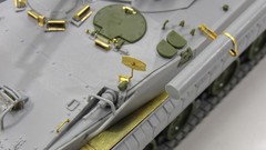 PE Detail Set for BMP 3 Zvezda 1:35 Kit