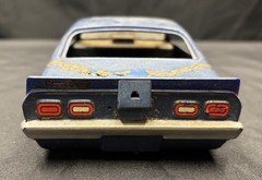 Jungle Jim Chevy Vega Vintage Model Car Body REVELL FREE SHIPPING
