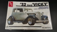 AMT ’32 1932 FORD VICKY ORIGINAL 1980s 6573 1/25 M2