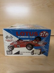 LOTUS INDY TURBINE RACE CAR MPC #6025 1:25 Grand Prix Series NEW Factory Sealed