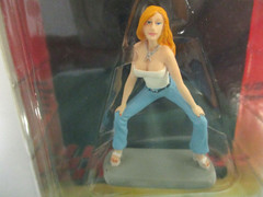 MOTOR HEAD MINIATURES – FAST WOMEN – ASHLEY #140 – 1/24 FIGURE