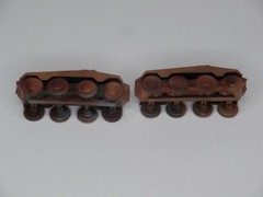 Roco MiniTanks HO Scale 1:87 Custom Painted Lot of Military Tanks 234/1 Army