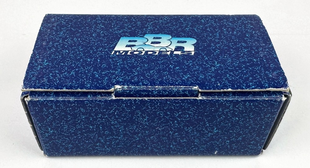 BBR Models PJ213 Mercedes CLR GTP 24H Le Mans 1999 Schneider-Lamy 1/43 Resin Kit