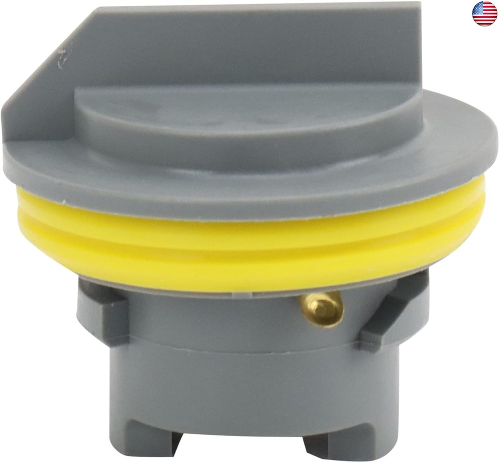 TRQ Tail Light Bulb Socket Compatible with 1996-2000 Chrysler Town &