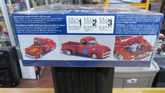 Monogram ’55 Ford Pickup Model 1:24 New Sealed – see photos – FREE SH