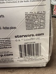AMT Star Wars A New Hope 1/32 Model Kit – AMT1341 – MISB NEW and SEALED