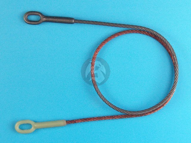 Eureka XXL 1/35 Towing Cable for Modern NATO German Leopard 1 / 2 Tanks ER-3507