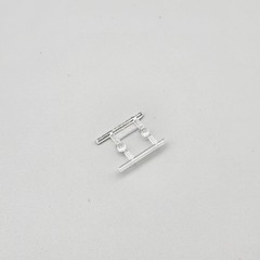 Revell 1/24 71 Plymouth GTX 85-2166 Parts Kit Bash Clear Bumper Light Lenses