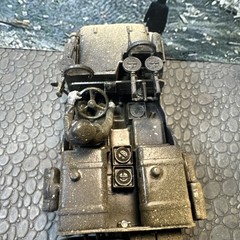 A Bridge Too Far ! British PARATROOPERS WILLYS JEEP COMMANDO CAR Vickers MGun!!