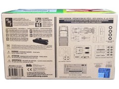 Skill 2 1992 Chevrolet Silverado C1500 Easy Build Model Kit 1:25 Scale