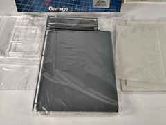 Garage & Tools Fujimi 1:24 Model Kit # GT1-1200 Sealed Parts Bags