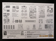 Vintage AMT Mack R685ST 1/25 Scale Truck Model Kit AMT30306 NEW Unassembled