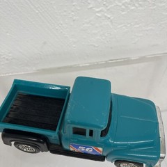 Strombecker 1956 Ford Teal Stepside Pickup Made In USA Fast Shipping !!!