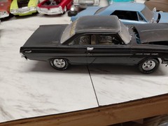Model Junkyard/parts Plastic Muscle Car Lot Of 20 Ford,chevy,mopar,pont,gto