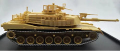 1/35 US M1A2 Abrams Tank Metal Track Links w/Brass Pins for Meng/Ryefiled Model