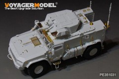 Voyager PE351031 1/35 Russian K-4386 TYPHOON-VDV armored vehicle Detail Set