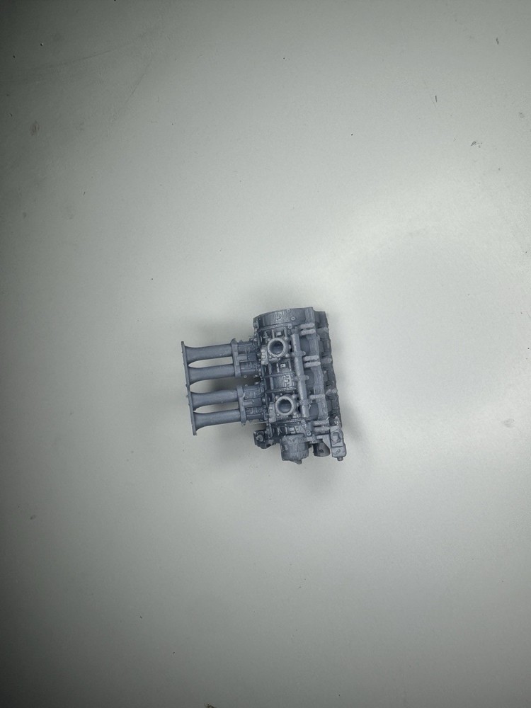 1/24 scale 13B rotary engine N/A