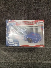 UNOPENED MONOGRAM 1996 Atlanta Olympic Games MONTE CARLO – 1:24 MODEL