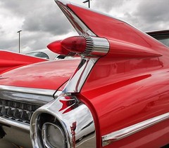 Cadillac Eldorado Classic12Custom Built1959Metal Model1:24RED1967 Race18Car