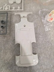 Complete Batman Car Japanese with Robin the Boy Wonder by IMAI in 1/32 scale