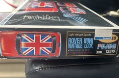 FUJIMI Mini Cooper Rover Mini Vintage Look 1:24 Scale #12510
