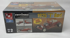 AMT/Ertl 1925 Ford “T” Rod Switchers 2003 Toy Fair Exclusive 1:25 Model Kit NEW