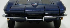 Corvette Chevrolet55Chevy57StingRay1:24Race Car1967Custom Built1963RARE Model18