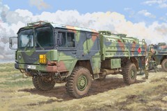 HobbyBoss 1/35 LKW 5t Mil Glw KAT I Und KAT I A1 (4