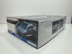 1:24 Aoshima Lancer Evolution Final Edition, Rare Box Art, Complete Sealed