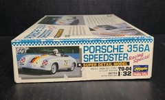 Hasegawa 1/32 Porsche 356A Speedster Racing Special Kit# TO004:2800