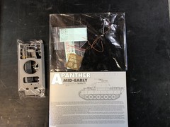Takom 1/35 Sd.Kfz.171 Panther Ausf.A Mid Early Full Interior – Kit 2098