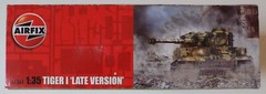 1/35 Tiger I ‘Late Version’ Heavy Tank Airfix #A1364 Factory Sealed MISB